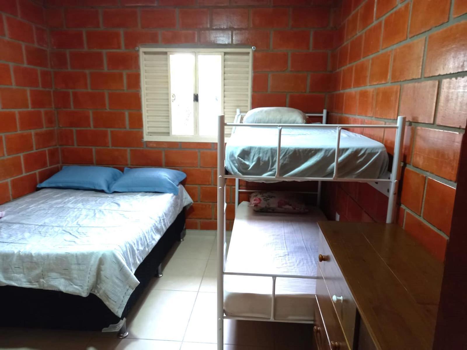 Chacara Familia Batista Holiday home *