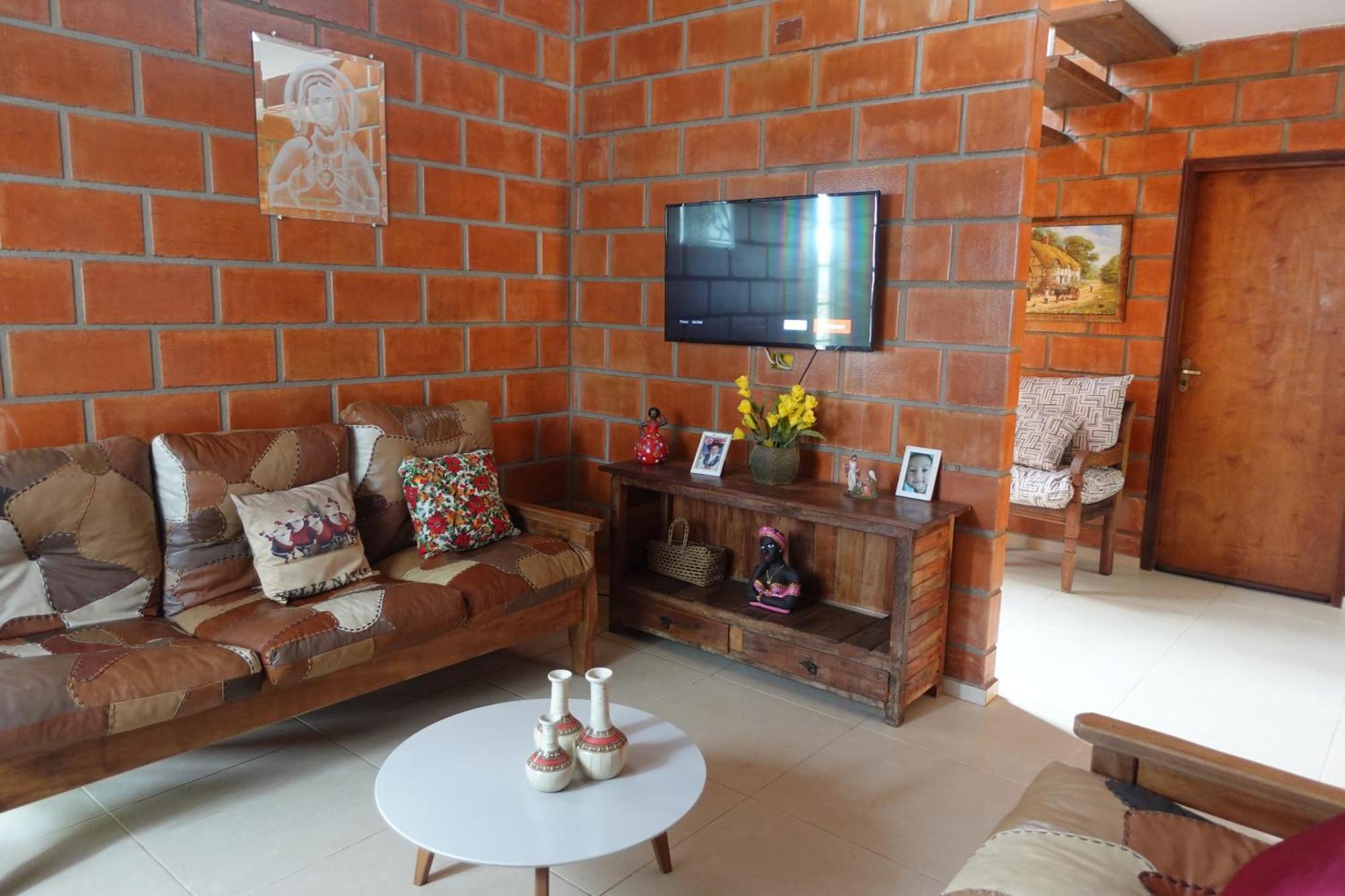 Chacara Familia Batista Holiday home Mairipora