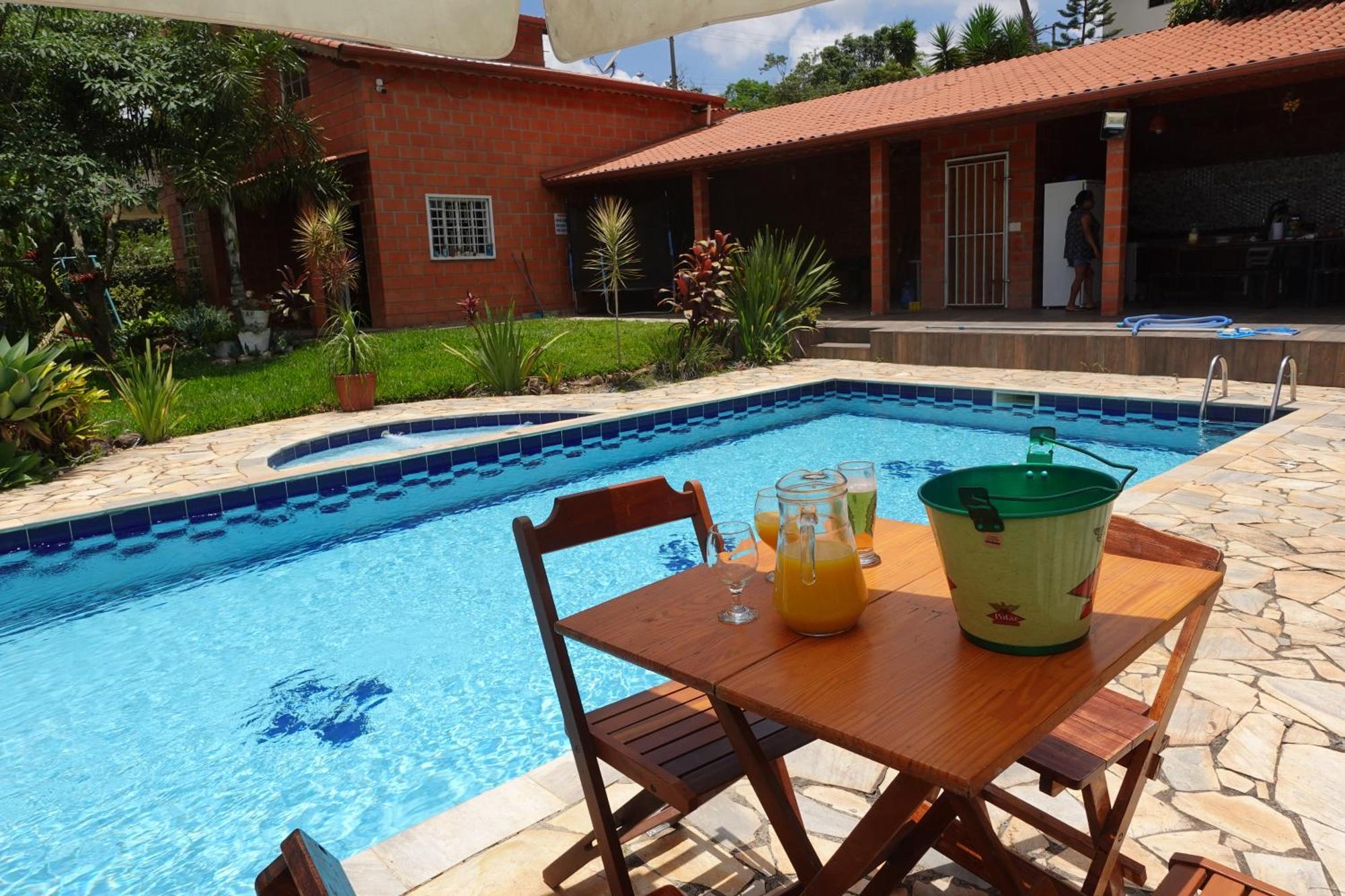 Chacara Familia Batista Holiday home *