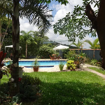 Chacara Familia Batista Villa Mairipora Exterior photo