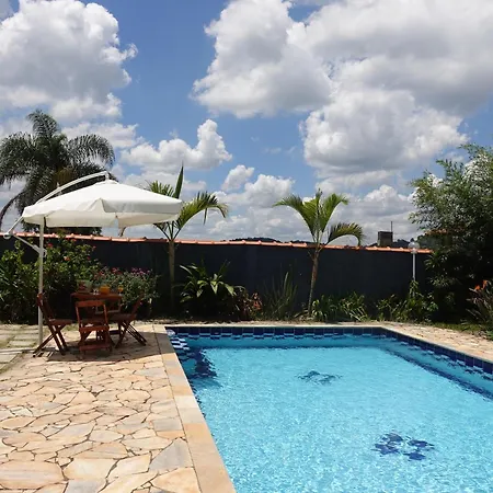 Chacara Familia Batista Villa Mairipora Exterior photo