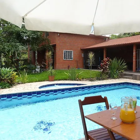 Chacara Familia Batista Villa Mairipora Exterior photo