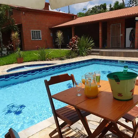 Chacara Familia Batista Villa Mairipora Exterior photo