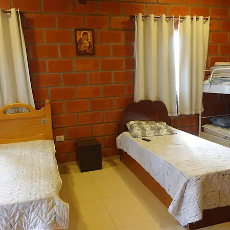 Chacara Familia Batista Villa Mairipora Exterior photo