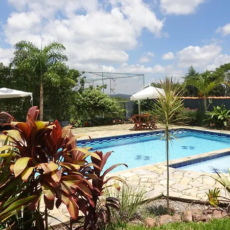 Chacara Familia Batista Villa Mairipora Exterior photo